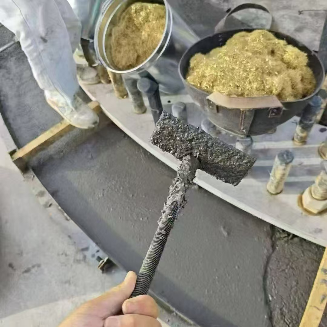 咸阳C120风电设备基础专用灌浆料
