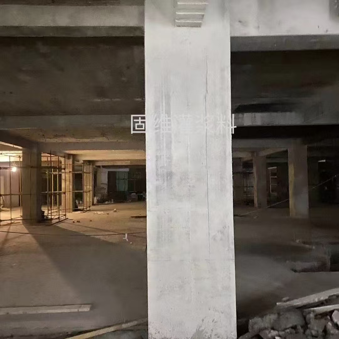 咸阳设备基础选用高强无收缩灌浆料的核心原因